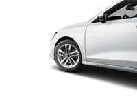 Gebraucht Audi A3 Advanced Plus 150 PS (110 kW) 2025 Gletscherweiß metallic