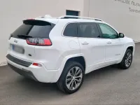 Gebraucht Jeep Cherokee Overland 193 PS (141 kW) 2019 Weiß SUV