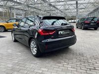 Gebraucht Audi A1 Sportback Advanced 110 PS (80 kW) 2023 Schwarz Kleinwagen