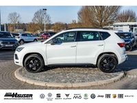 Neu Seat Ateca Black Edition 150 PS (110 kW) 2025 Weiss SUV