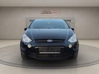 Gebraucht Ford S-MAX Trend 140 PS (102 kW) 2013 Schwarz Van / Kleinbus