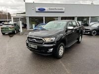 Gebraucht Ford Ranger XLT 170 PS (125 kW) 2020 Schwarz Abholung