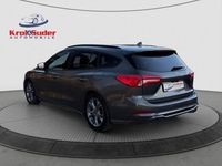 Gebraucht Ford Focus ST-Line 120 PS (88 kW) 2021 Grau Kombi