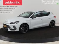 Gebraucht Cupra Leon 204 PS (150 kW) 2025 Weiß Limousine