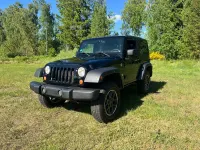 Gebraucht Jeep Wrangler 199 PS (146 kW) 2007 Schwarz SUV