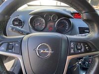 Gebraucht Opel Meriva Edition 120 PS (88 kW) 2012 Van / Kleinbus