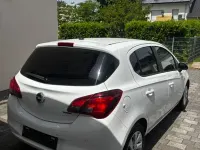 Gebraucht Opel Corsa Edition 90 PS (66 kW) 2015 Weiß Kleinwagen