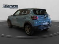 Neu Citroën C3 74 PS (54 kW) 2026 Blau Limousine