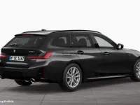 Gebraucht BMW 318 M Sport 150 PS (110 kW) 2026 Saphirschwarz Kombi