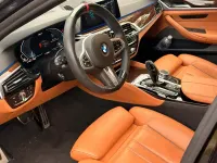 Gebraucht BMW 530e 260 PS (191 kW) 2019 Braun Limousine