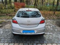 Gebraucht Opel Astra GTC 90 PS (66 kW) 2009 Grau Limousine