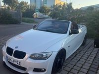 Gebraucht BMW 330 Cabriolet Performance 340 PS (250 kW) 2013 Weiß Cabrio