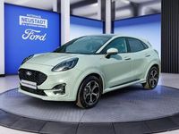 Gebraucht Ford Puma ST-Line X 125 PS (91 kW) 2025 Cactus grey SUV