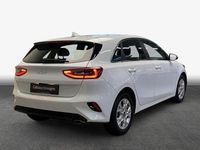 Gebraucht Kia Ceed Vision 101 PS (74 kW) 2024 Carraraweiß Kleinwagen