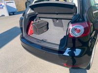 Gebraucht VW Golf VII 2012 Schwarz Limousine