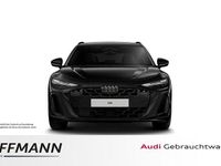 Neu Audi A6 Sport 367 PS (269 kW) 2025 Schwarz Kombi
