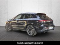 Gebraucht Porsche Macan S 381 PS (280 kW) 2023 Schwarz SUV