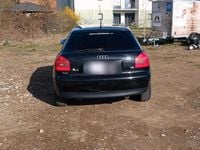 Gebraucht Audi A3 105 PS (77 kW) 1998 Schwarz Kleinwagen