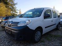 Gebraucht Renault Kangoo 95 PS (69 kW) 2020 Weiß Van / Kleinbus