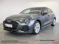 Gebraucht Audi A3 S-Line 150 PS (110 kW) 2025 Daytonagrau perleffekt Limousine