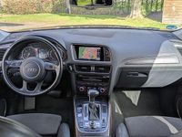 Gebraucht Audi Q5 Ambiente 258 PS (189 kW) 2016 Grau SUV