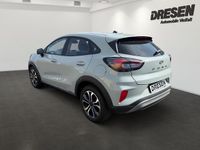 Gebraucht Ford Puma Titanium 125 PS (91 kW) 2025 Grau SUV