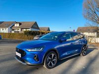 Używany Ford Focus Active X 155 KM (114 kW) 2023 Niebieski Kombi