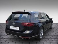 Brugt VW Passat Elegance 150 HK (110 kW) 2023 Sort Stationcar