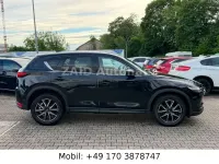 Gebraucht Mazda CX-5 Sports-Line 175 PS (128 kW) 2018 Schwarz SUV