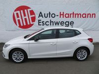 Gebraucht Seat Ibiza FR 95 PS (69 kW) 2024 Candyweiß Kleinwagen