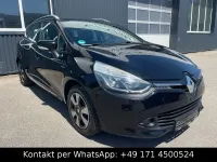 Gebraucht Renault Clio GrandTour LIMITED 90 PS (66 kW) 2016 Schwarz Kombi