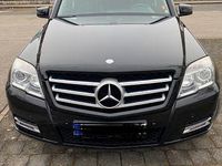 Gebraucht Mercedes GLK350 231 PS (169 kW) 2009 Schwarz SUV