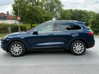 Gebraucht Porsche Cayenne 245 PS (180 kW) 2011 Blau SUV