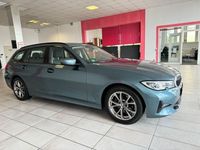 gebraucht BMW 320 320 Baureihe 3 Touring d Sport Line