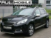 Gebraucht Peugeot 2008 Allure 131 PS (96 kW) 2015 Andere farbe metallic SUV