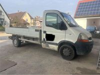 Gebraucht Renault Master 120 PS (88 kW) 2007 Weiß Van / Kleinbus