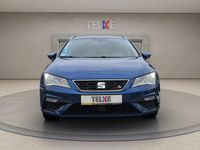 Gebraucht Seat Leon ST FR 150 PS (110 kW) 2020 Blau Kombi