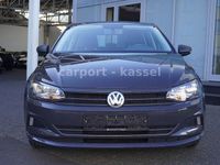 Gebraucht VW Polo Trendline 80 PS (58 kW) 2018 Grau Kleinwagen