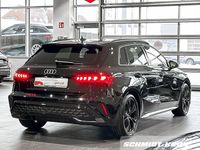 Gebraucht Audi A3 S-Line 150 PS (110 kW) 2024 Schwarz Limousine
