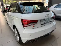 Gebraucht Audi S1 Sportback Sport 231 PS (169 kW) 2014 Weiß Kleinwagen