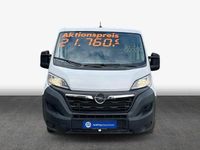 Gebraucht Opel Movano Edition 140 PS (102 kW) 2022 Weiß Van