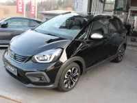 Gebraucht Honda Jazz Executive 98 PS (72 kW) 2022 Schwarz Kleinwagen