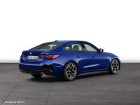 Gebraucht BMW 420 Gran Coupé Comfort Edition 184 PS (135 kW) 2025 Portimao blau Coupé