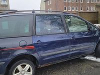 Gebraucht VW Sharan 116 PS (85 kW) 2007 Blau Van / Kleinbus