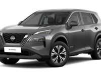 Neu Nissan X-Trail Acenta 163 PS (119 kW) 2026 Grau SUV
