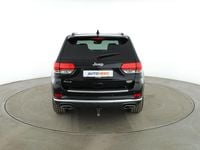 Gebraucht Jeep Grand Cherokee Summit 250 PS (183 kW) 2017 Schwarz SUV