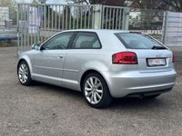 Gebraucht Audi A3 Ambition 140 PS (102 kW) 2012 Silber Kleinwagen