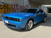 Gebraucht Dodge Challenger 373 PS (274 kW) 2016 Blau Coupé