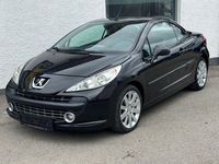 Gebraucht Peugeot 207 CC 150 PS (110 kW) 2008 Schwarz Cabrio