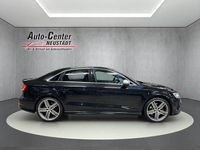 Gebraucht Audi S3 Sport 300 PS (220 kW) 2016 Mythosschwarz Limousine